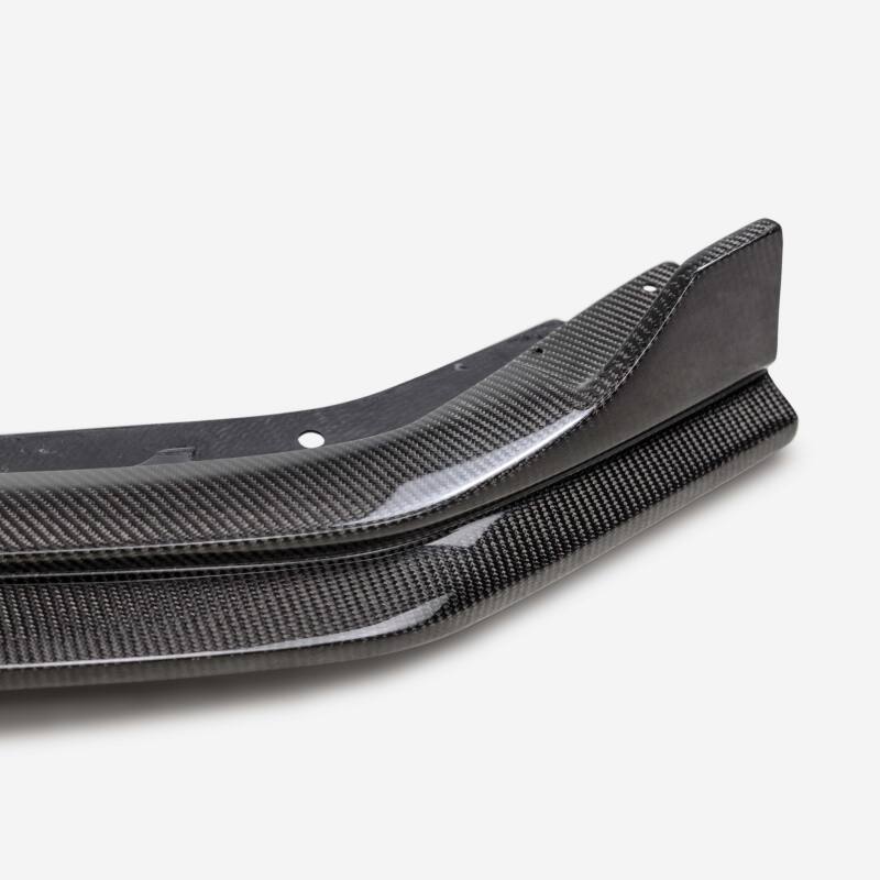 Ford Mustang Front Splitter - Anderson Composites - Type-GT5 - Carbon Fiber - `24-`27